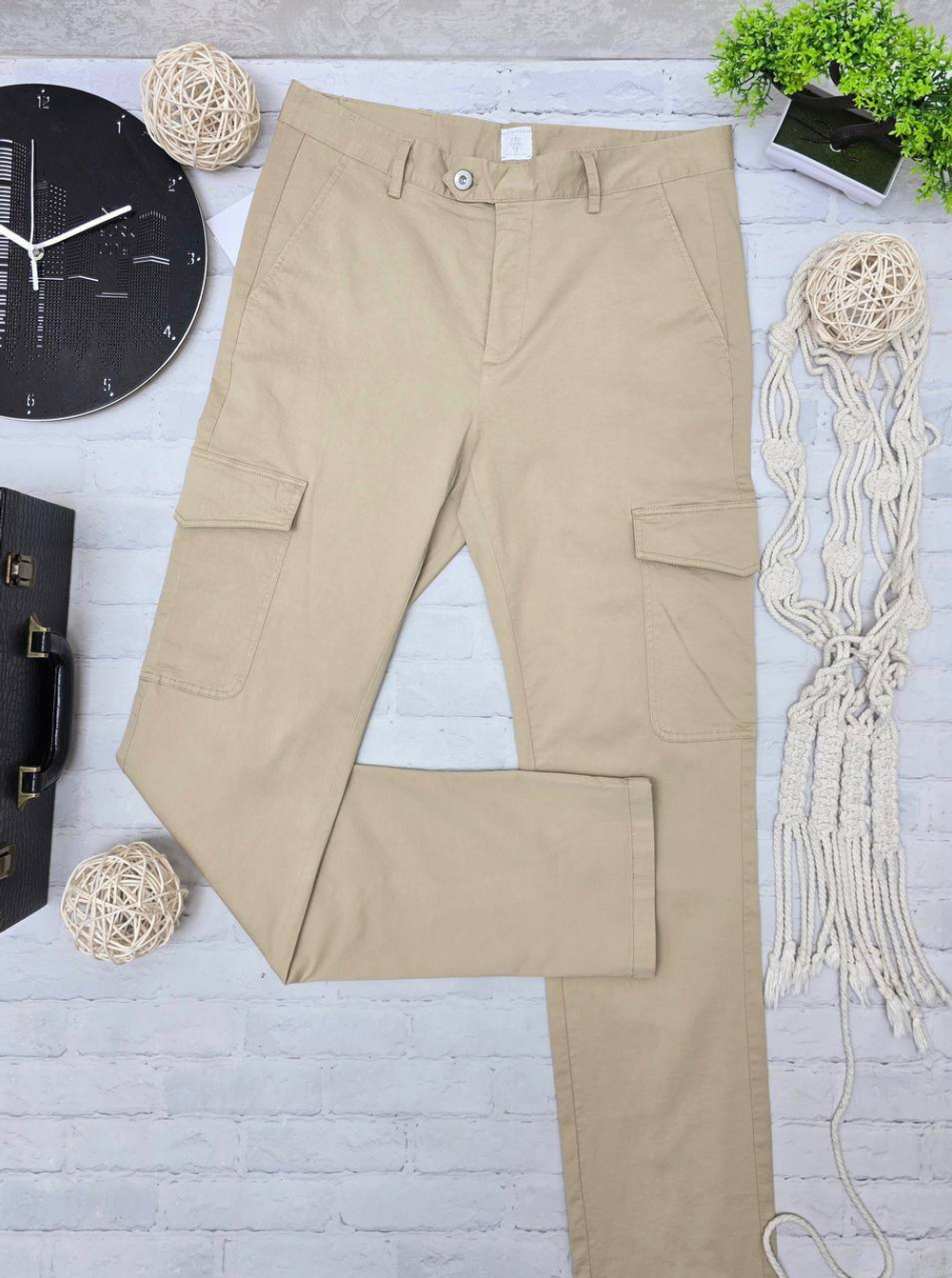 Брюки Brunello Cucinelli