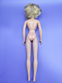 Кукла Барби 80х винтаж 03259