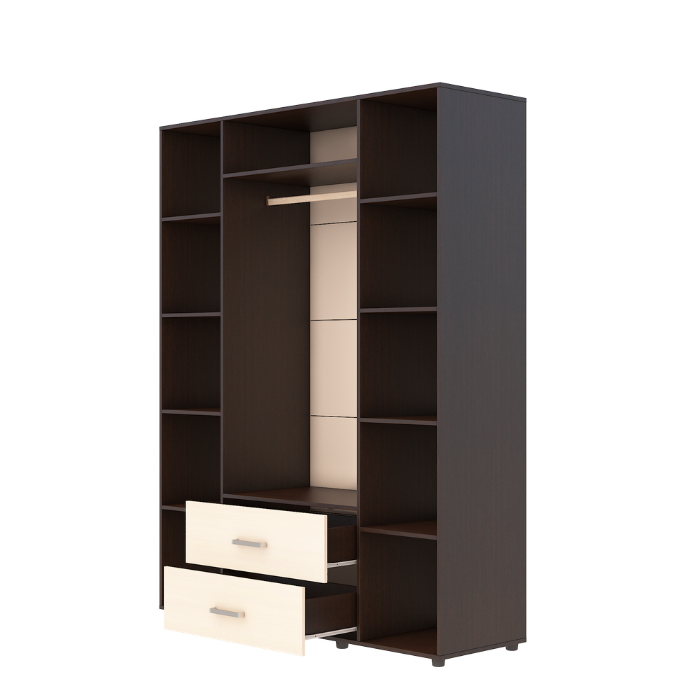 ЭВА Шкаф 4-х ств.ШК-020