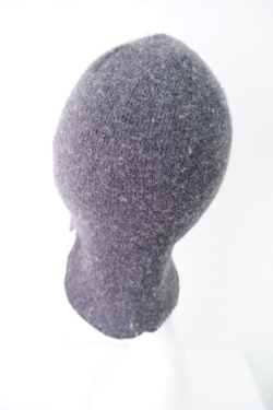 Шапка-шлем практичный