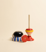 Пирамидка – Дюймовочка | Kotok toys