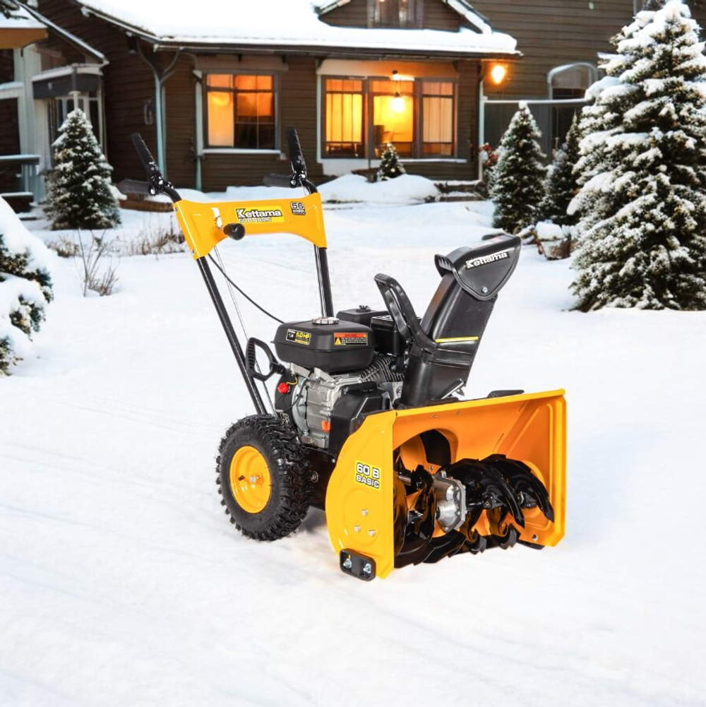 Снегоуборщик KETTAMA 60 B Basic