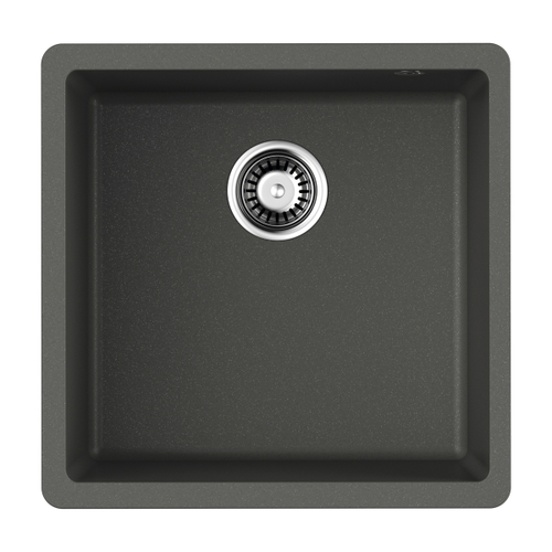 кухонная мойка Omoikiri Bosen 44-U-PL Tetogranit/платина