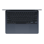 Apple MacBook Air 15" (M4 10C CPU, 10C GPU, 2025) 16/512Gb SSD (MW1M3) Midnight, «тёмная ночь»