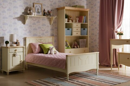 арт. 8384 Кровать  Айно №8