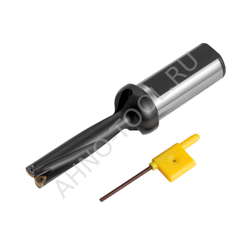 Сверло корпусное KCD280-4D-S25-WC03(H13) ACCKee