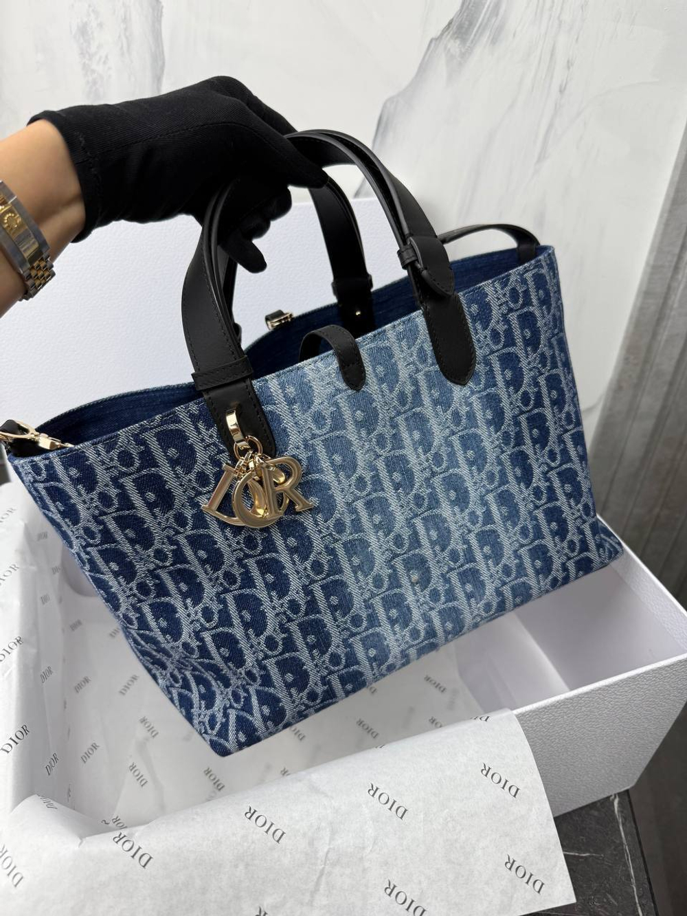 Сумка Christian Dior