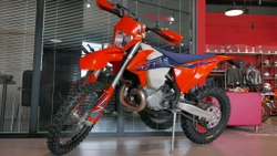 Мотоцикл KTM 300 EXC TPI