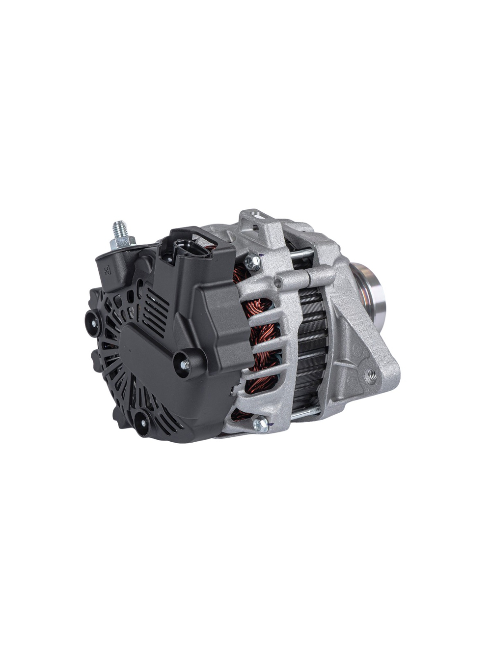 Генератор (12V/90A) KIA Ceed (12-)/Hyundai i30 (11-) 1.4i/1.6i 90A GANZ GIP13025