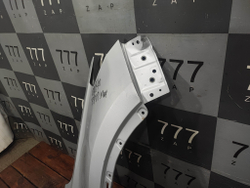 Крыло переднее правое Chery Tiggo 7 Pro Max 22-нв Б/У Оригинал 553000206AADYJ