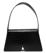 Сумка через плечо icon k shb Karl Lagerfeld - черный(236W3186)