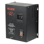 Ресанта СПН-13500 однофазный стабилизатор напряжения 63/6/28