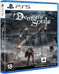 PS5 Demons Souls (Б/У, Русские субтитры, PPSA-01341)