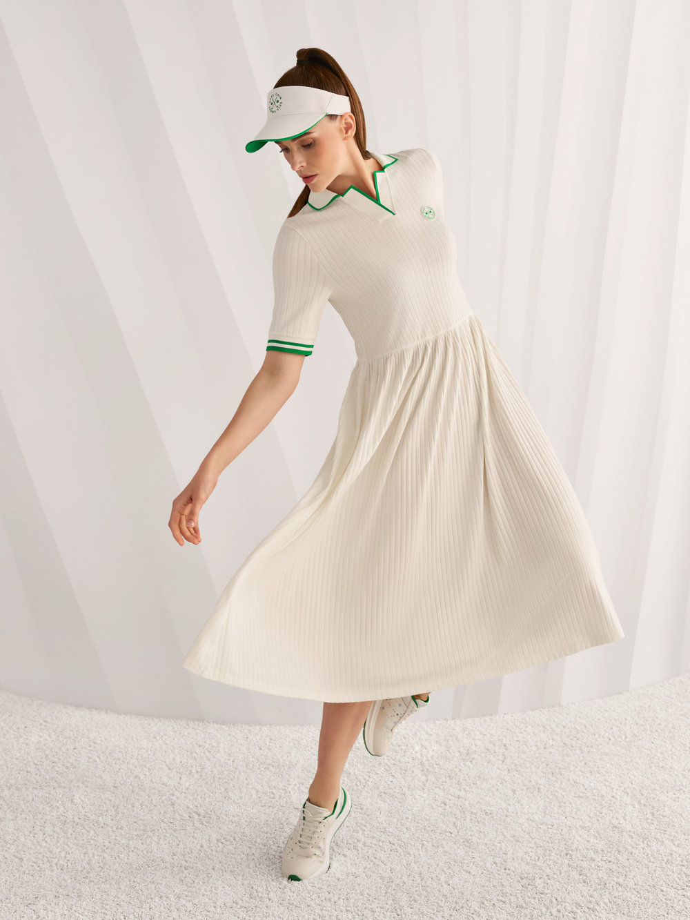 Козырек из полиэстера