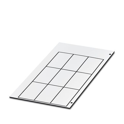 0824429 - GPE 52X26 WH CUS - Гравировочный материал