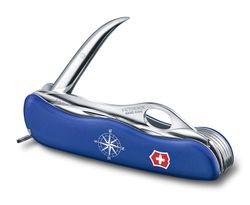 Нож перочинный Victorinox Skipper Pro синий (0.8503.2MW)