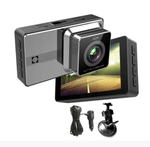 Видеорегистратор автомобильный LCD 3" WI-FI FullHD Bos-Mini A31PRO