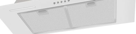 Встраиваемая вытяжка Korting KHI 9931 W