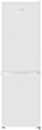 Отдельностоящий двухкамерный холодильник Gorenje NRK619FEW4