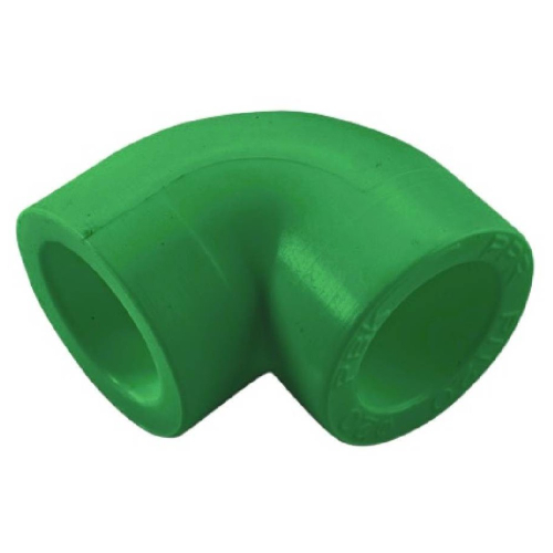 Угольник ПП AntiFire 90гр D110 Green