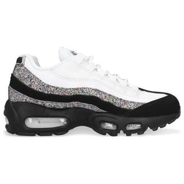 Nike Air Max 95 Бежевые кроссовки Низкие Женские