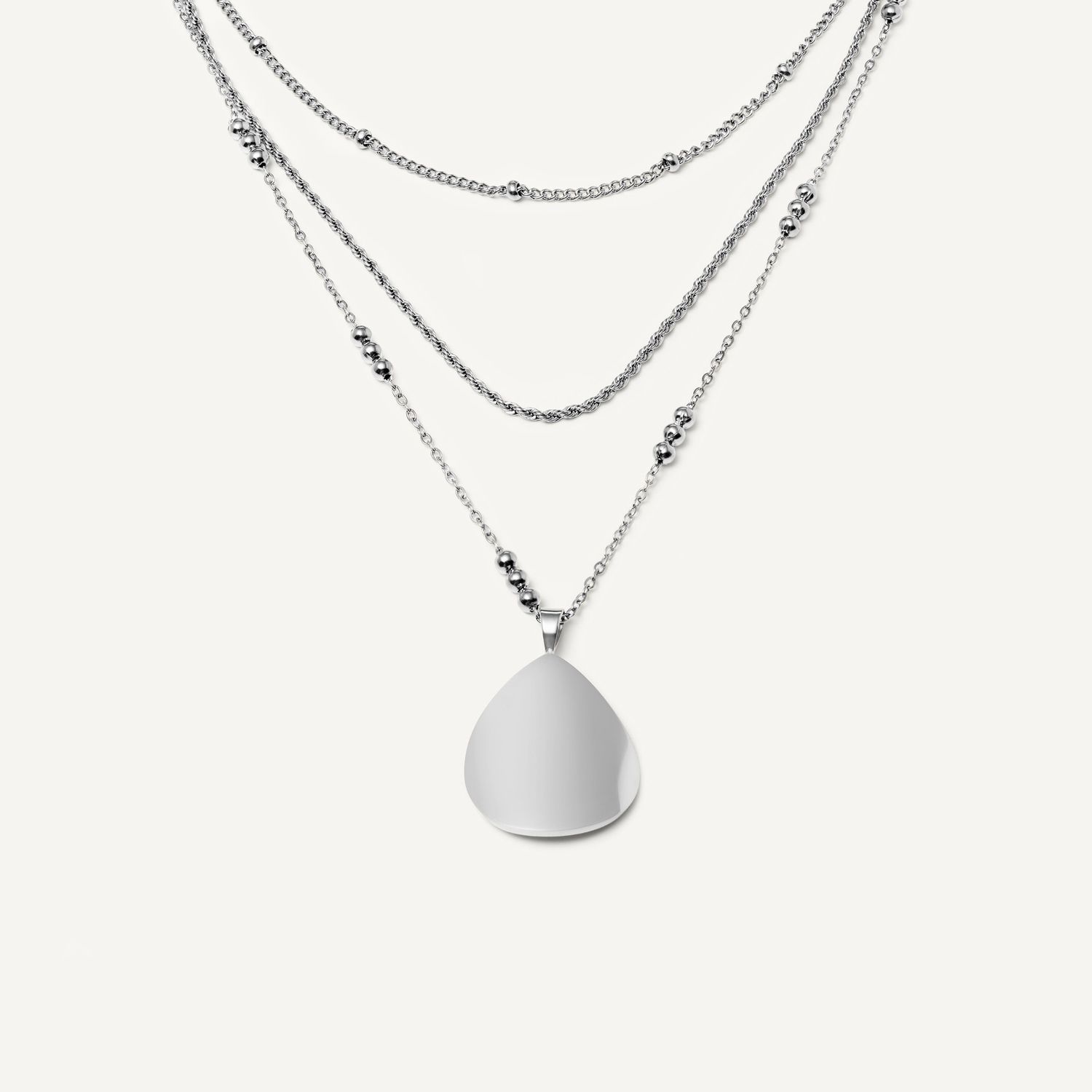 Колье Multi-layered Necklace