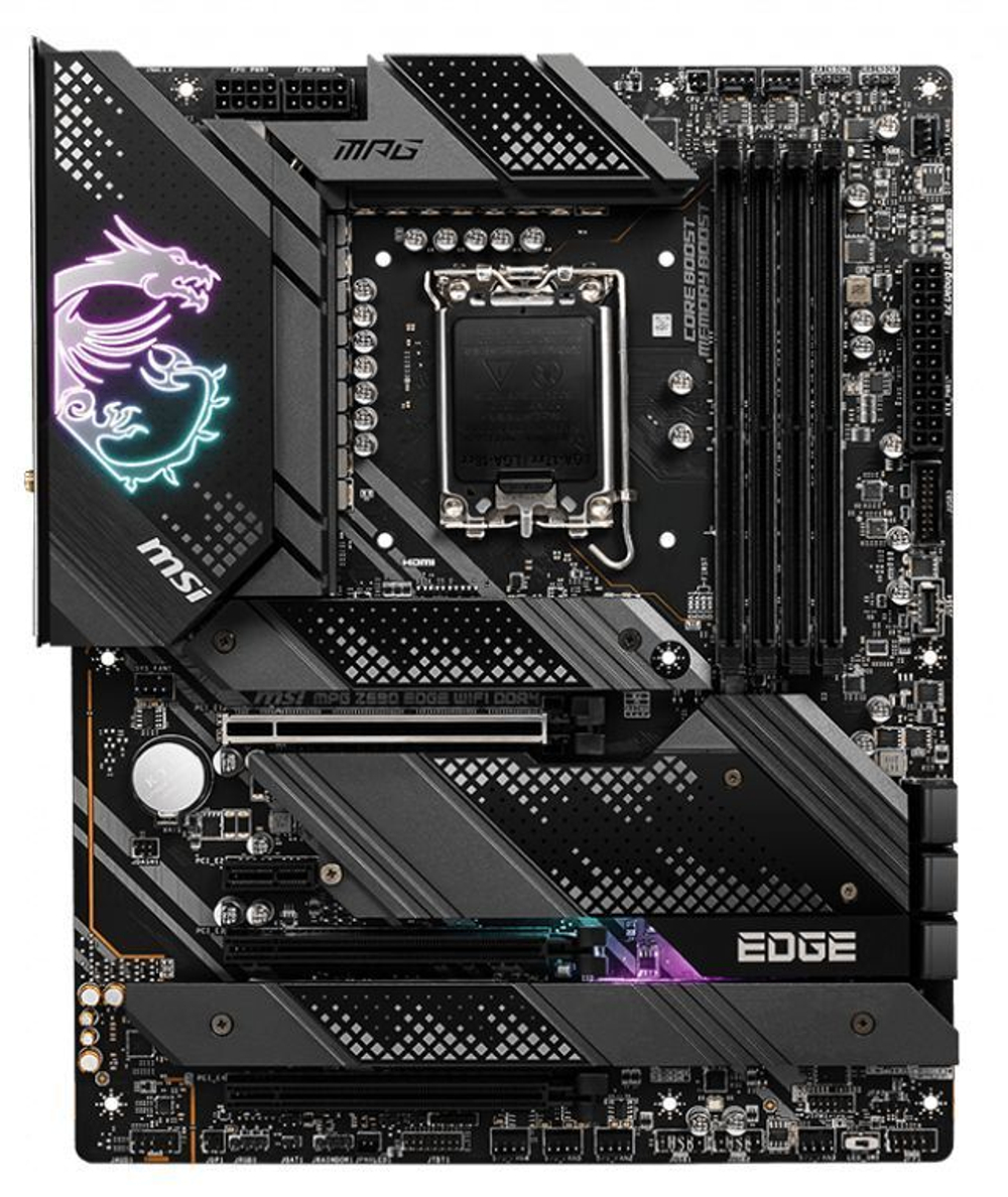 Материнская плата MSI MPG Z690 EDGE WIFI