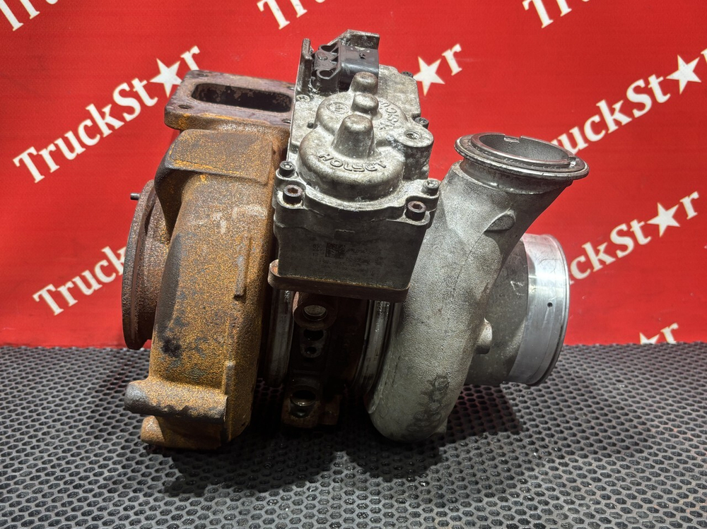 Турбина 2019г.