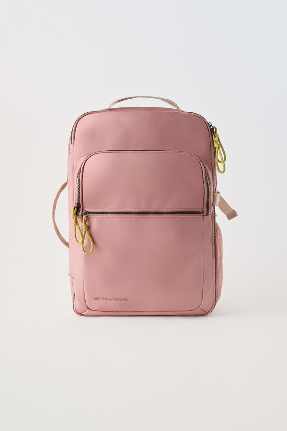 Zara travel bag womens on sale