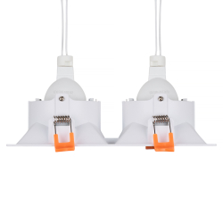 Встраиваемый точечный светильник MyFar Nexus MT2045-2G5.3-W