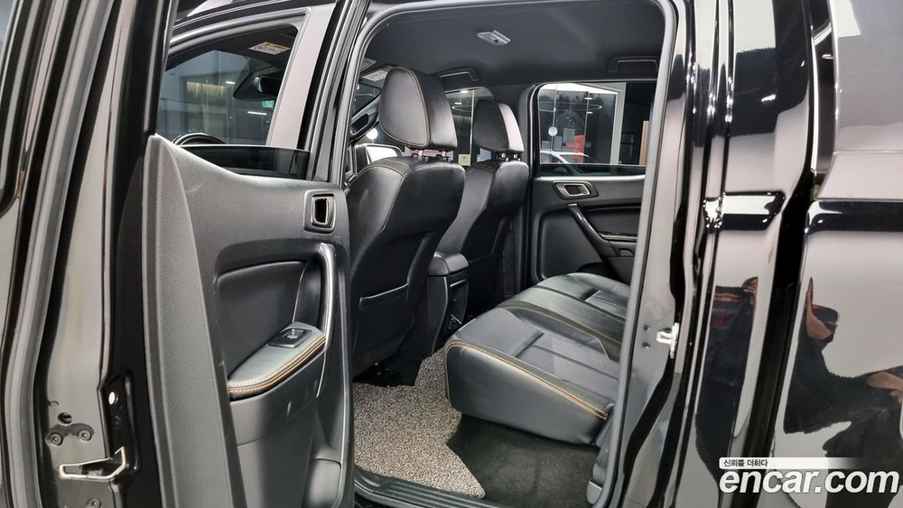 Ford Ranger 3 Generation 2.0 (11.2021)
