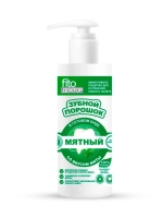 Зубной порошок мятный освежающий Fito Doctor