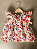 Хлопковая блузка Bonpoint, 92