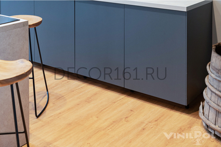 Виниловый ламинат VINILAM 7896 EIR Дуб Флоренция Glue