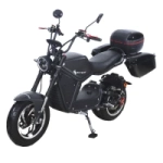 Электроскутер CityCoco WHITE SIBERIA MINI R 2.0 1200W (2022) RED