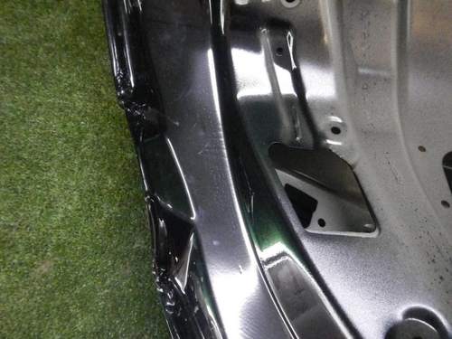 Крышка багажника Mercedes C w206 (2021-н.в.)
