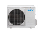 Напольно-потолочная сплит-система MDV MDUE-18HRDN1/MDOU-18HDN1 inverter