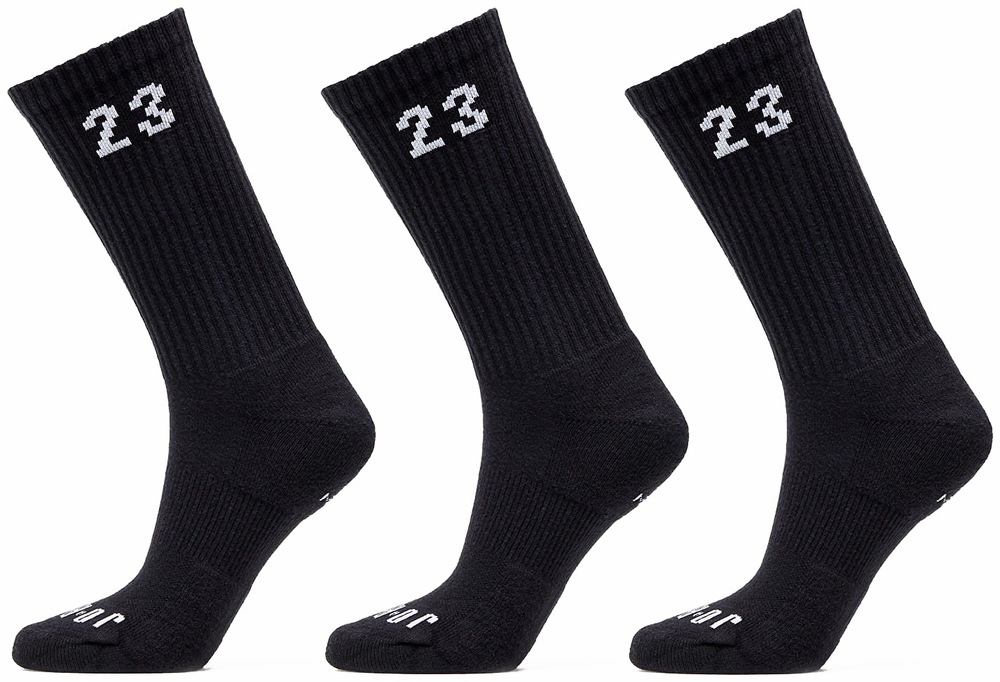 U J ESSENTIAL CREW 3PR -  144