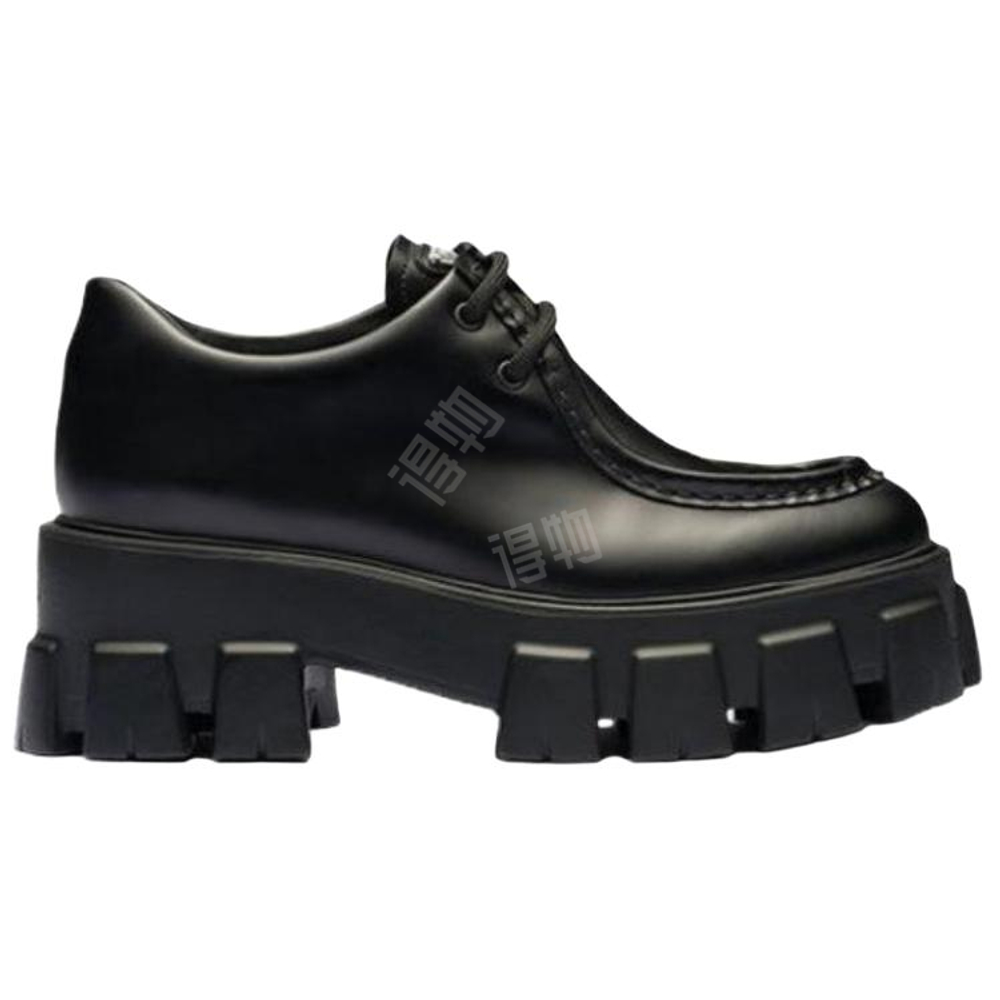 Prada Monolith 5.5Cm (Женская размерная сетка)
