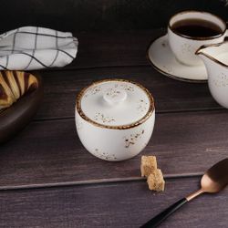 Сахарница 250 мл d 9 см h6,9 см   Noble [1]