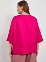 Блузка легкая свободная