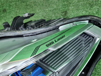 Битая Фара левая BMW X5 G05 X6 G06 (18-23) Laser