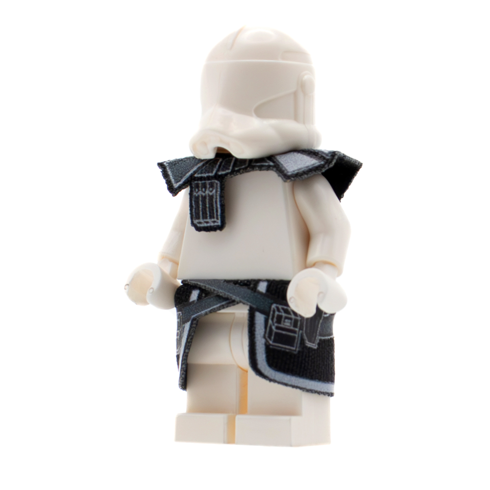 Комплект тканевых аксессуаров для ARC клонов (Цвета в ассортименте)