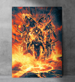 Мстители 6 (Avengers)