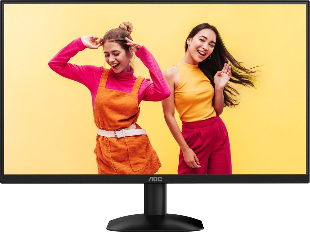 Монитор 27&quot; AOC 27B35HM/01/00 черный