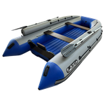 Лодка ПВХ Angler Reef Jet 390F с фальшбортом -