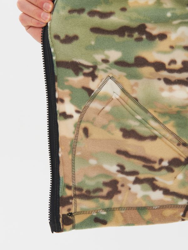 Костюм демисезонный Байкал ткань Флис цвет Мультикам