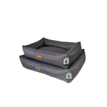 ГЮ-ВАС Лежак для собак "Вирджиния", антивандальная ткань