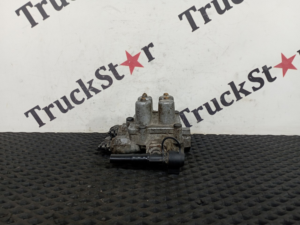 Кран 4-х контурный 2023г