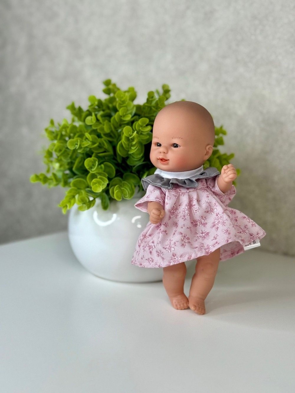 Пупс D Nenes виниловый 21см BEBETIN (012781)